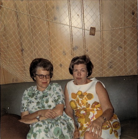 Dorothy and Mildred