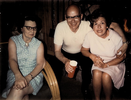 Laraine Holt, ?, Mildred