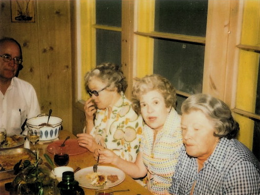 Arnold, Dorothy, Mildred, Mary