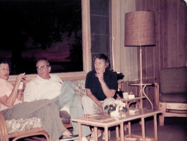 Ruthie, chuck, Marion