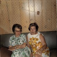 Dorothy and Mildred