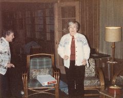 Marion and Mildred