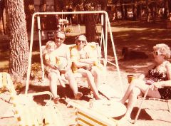 Chuck, Mary, Mildred