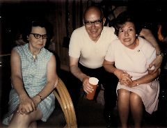 Laraine Holt, ?, Mildred