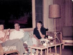 Ruthie, chuck, Marion