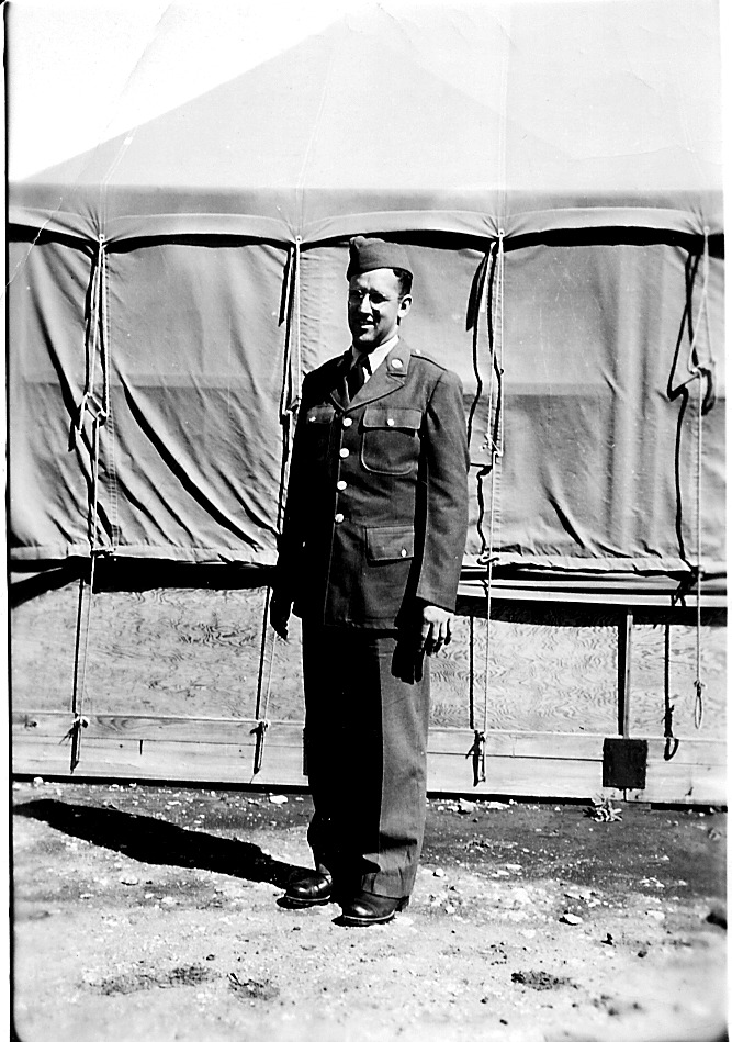 Camp Barkeley, May 1942