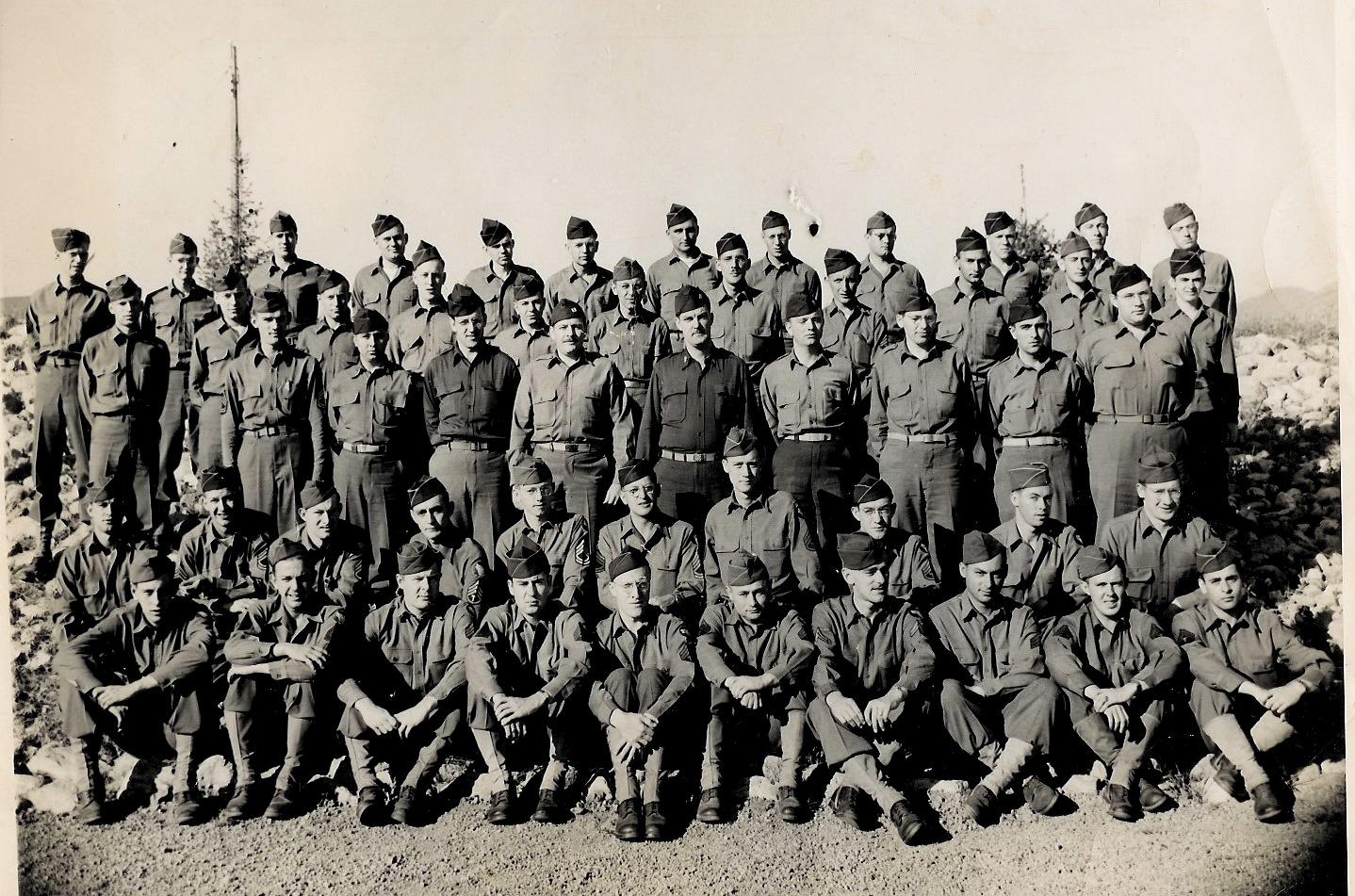 Chuck's Army Group