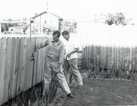 Building the fence