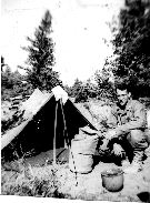 Chuck, 1945