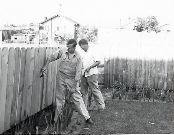 Building the fence