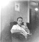 At home