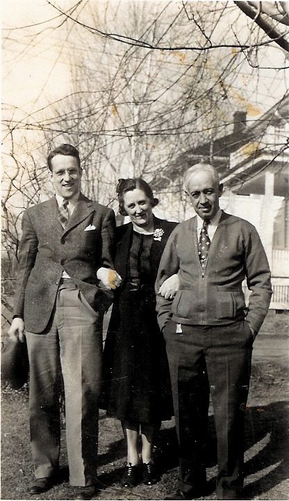 Chuck, Alva, Charlie
