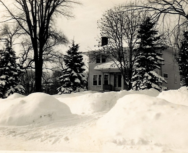 Crowley house, 1721 Woodland, Duluth MN