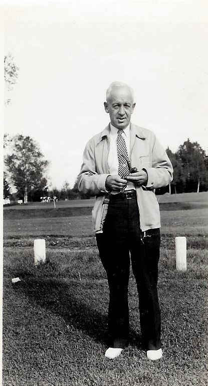 Grandpa Charlie
