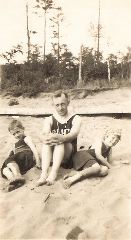 Charlie, Pat and Chuck