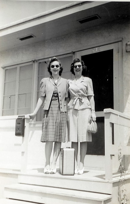Jean and Mildred