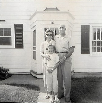 Jean, Ed, Nan Washburn 16 W St Andrews