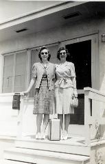 Jean and Mildred