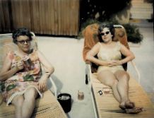 Mildred and Dorothy