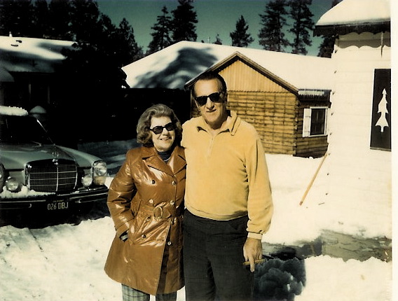 Big Bear, Nov. 12, 1972