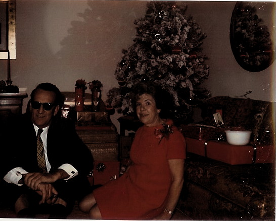 Christmas 1969