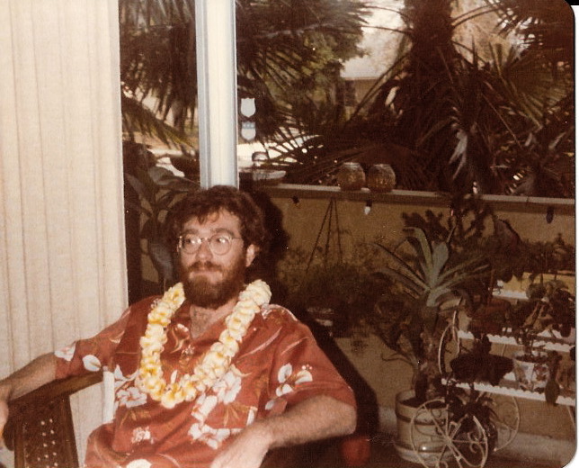 Charlie, Christmas 1969