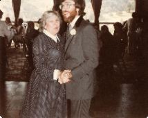 Joe Zell's wedding