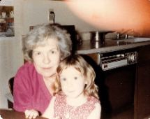 With Kim, May 1979