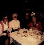 Thanksgiving 1980 at ruth Murdick's