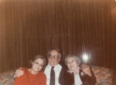 Christmas 1979 with Lu Phillips