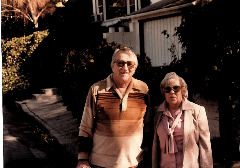 May Davies Super bowl 1982
