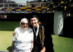 Scott's graduation