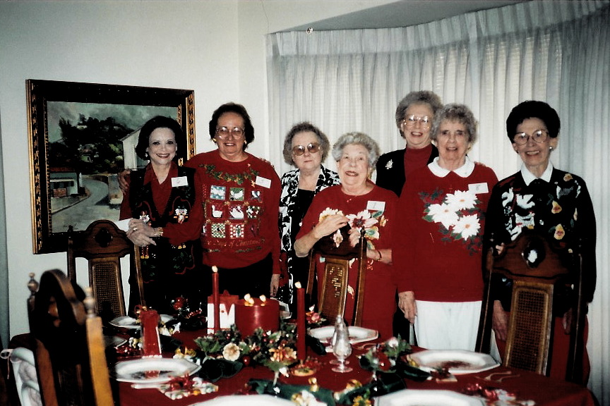 Christmas 1995