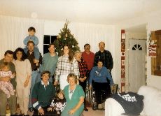 Christmas at Pat's