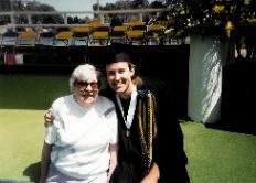 Scott's graduation