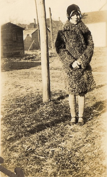 Flapper Mildred