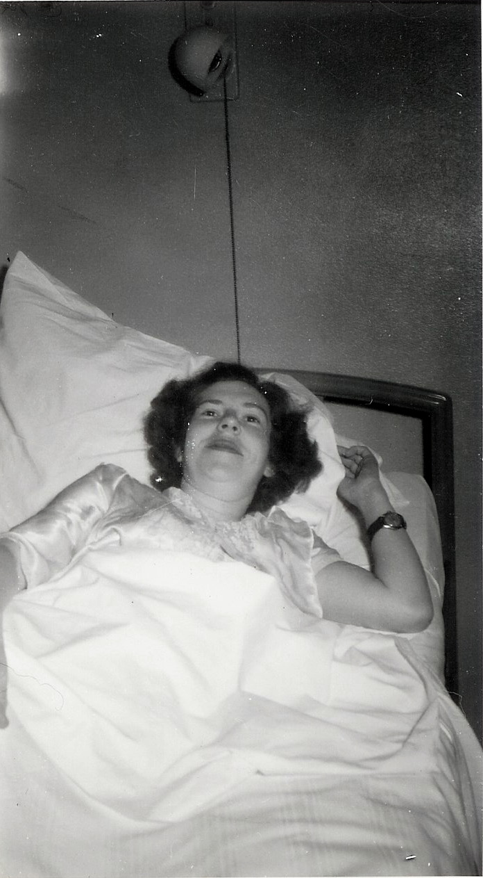 In hospital