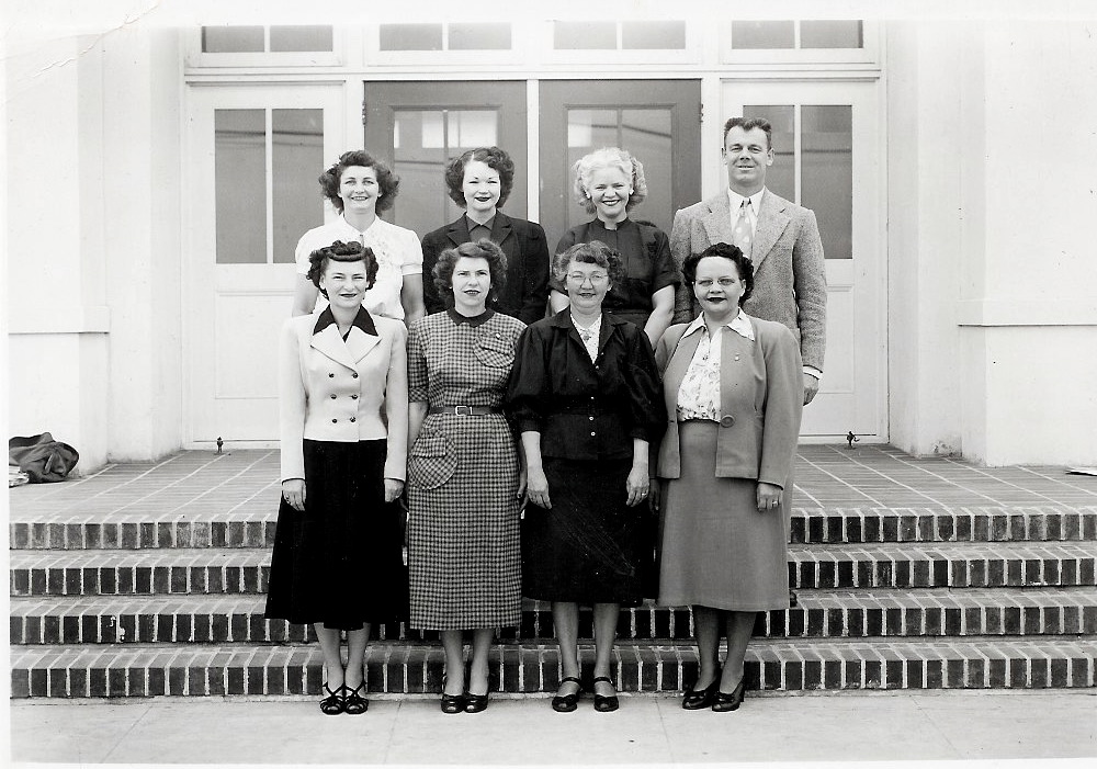 Mildred in some group