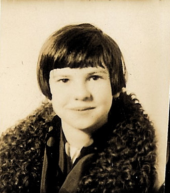 Young girl