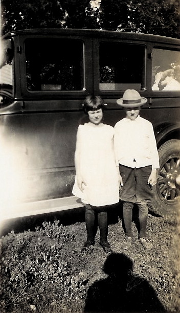 Young Mildred