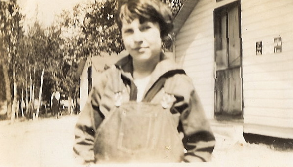 Young girl