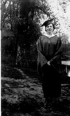 1935 High School Graduation