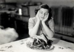 Thoughtful Mildred