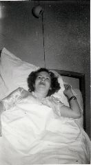 In hospital