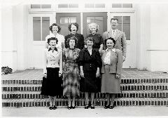 Mildred in some group