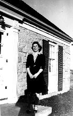 Wedding Day Dec. 6, 1941 Fargo ND