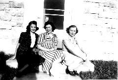 1941 Sisters: Irene, Mid, Lil