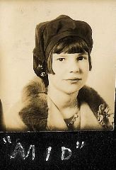 Young girl