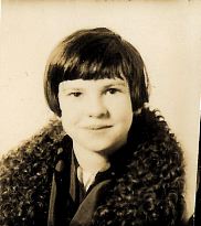Young girl
