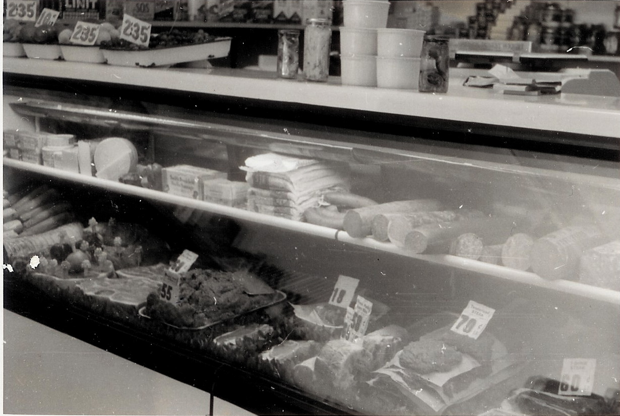 Oliver's store